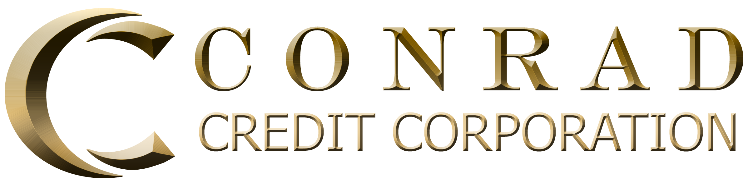Gold Conrad Credit Corporation Logo